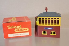 Triang r61 signal box yeovil - r61,
