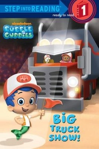 Big truck show bubble - show!, (bubble