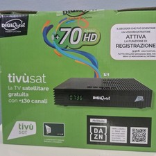 Tivusat HD Italian Satellite