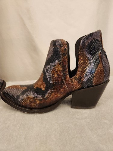 Ariat dixon python print - python,
