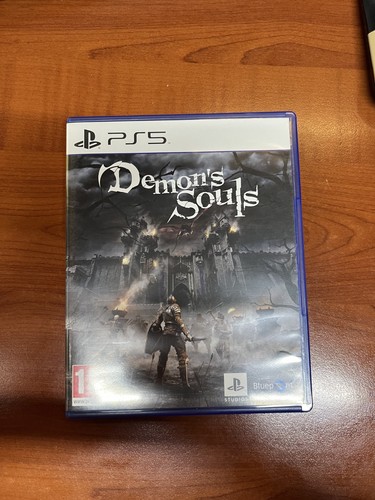 Demon souls ps5 - demon’s,