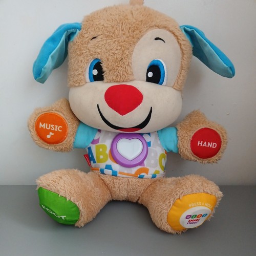 Fisher price laugh - laugh, learn