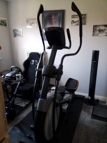 Nordictrack elliptical - e9.5,
