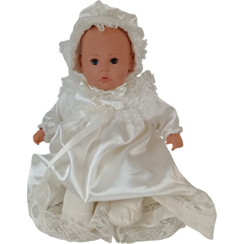 Götz baby newborn - baby, white