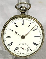 1850s Very Nice English Verge