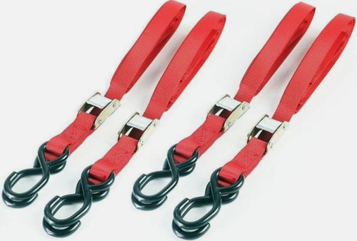 4pcs motorcycle tie down - tie,
