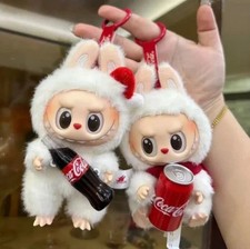 New Mystery Plush Dolls Coke Blind Box Toys Gift Monsters Coca Cola Soft Toy  UK