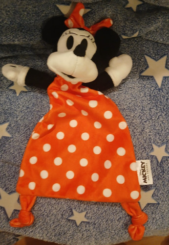 Disney minnie mouse - minnie, spotty