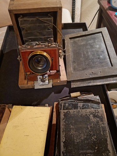 Antique thornton pickard - antique,