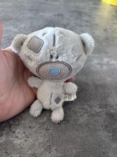 Tiny tatty teddy - tiny,