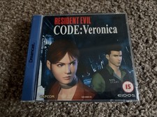 Resident Evil Code: Veronica