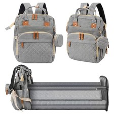 Baby Changing Backpack Stylish