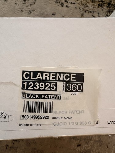 Russell bromley clarence - russell,
