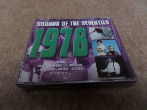 Triple album new - cd, sealed