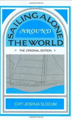 Sailing alone around - sailing,