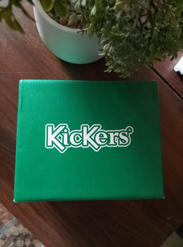 Kickers boys school shoes - kickers,