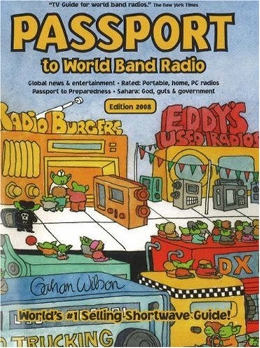 Passport world band radio - to,