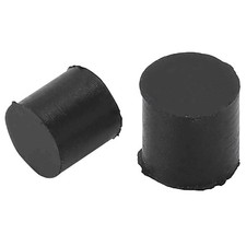 2PCS Rubber Valve Rotor