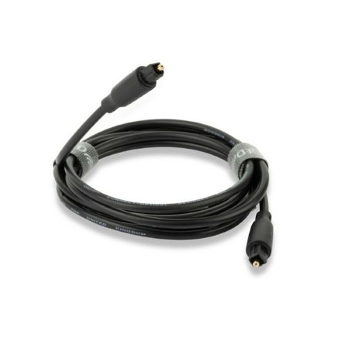 Qed connect optical cable tos - connect,