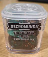 GW Necromunda House Van Saar