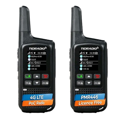 Tidradio pro global - td-m2,