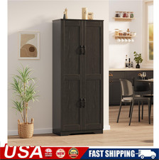 Tall Kitchen Pantry Cabinet