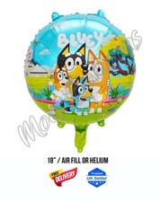 Bluey Party Bingo Balloon