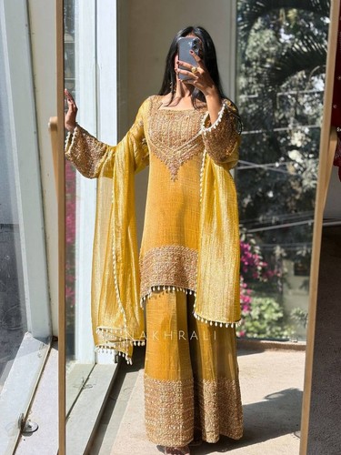 Indian dress salwar kameez - dress,