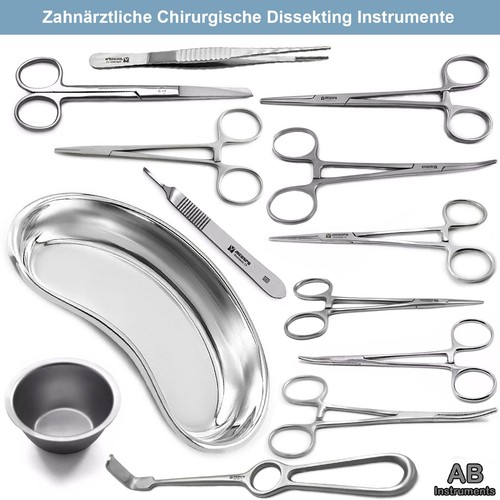 Dental surgical dissecting - surgical,