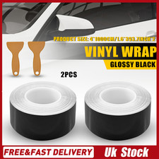 Chroming vinyl tape - de-, trim