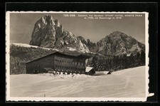 Sassolungo/Val Gardena, Sport