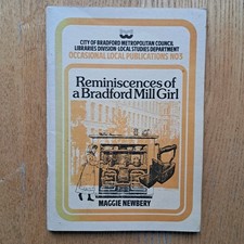 Reminiscences Of A Bradford