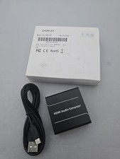 Hdmi audio extractor - hdmi, converter