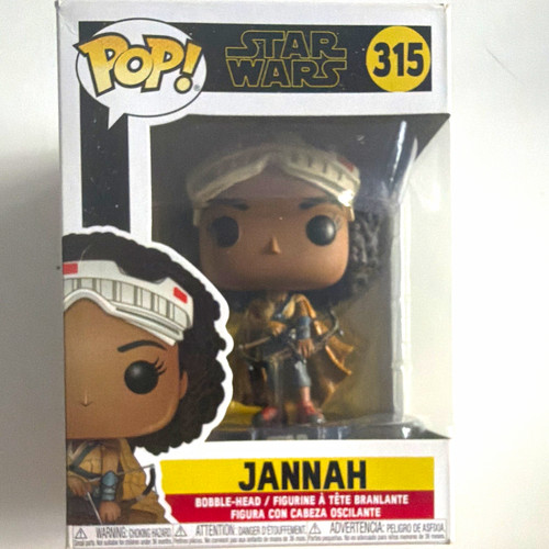 Funko pop star wars jannah - funko,