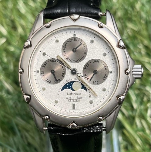 Citizen lighthouse moonphase - citizen,