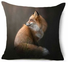 FOX Double Sided  Cushion