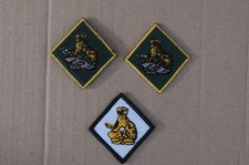 British Army - 132 Battery Bengal Rocket Troop - Patch