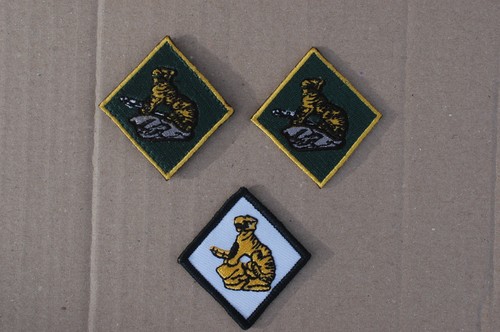 British army 132 - -, battery