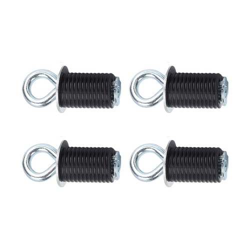 Tie down anchors - 4x,