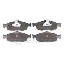Front Disc Brake Pad Set