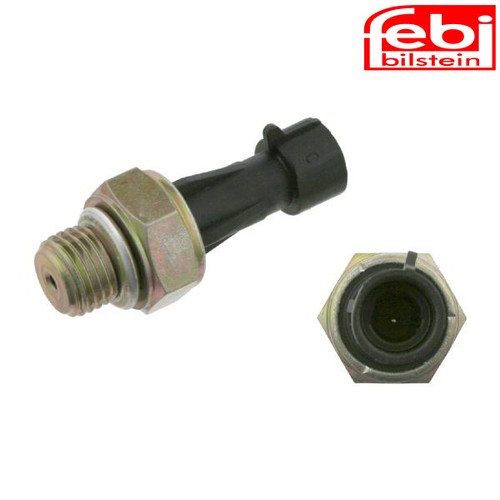 Sender unit oil pressure - unit,