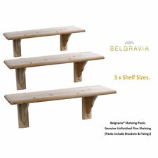 Belgravia Unfinished Pine