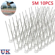 5M Pigeon Bird Spikes Metal