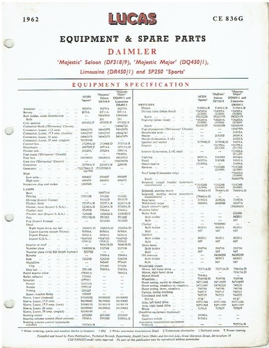 Daimler majestic - majestic, ,
