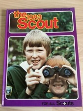 Vintage Official The Scout