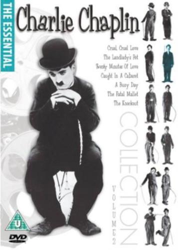 Charlie chaplin the - charlie,