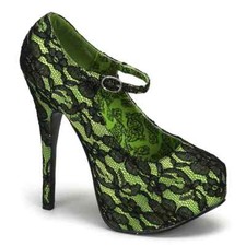 Bordello teeze 07l - bordello, lime