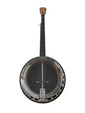 Caraya string clear top - 5-string,