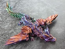 Articulated Winged Crystal