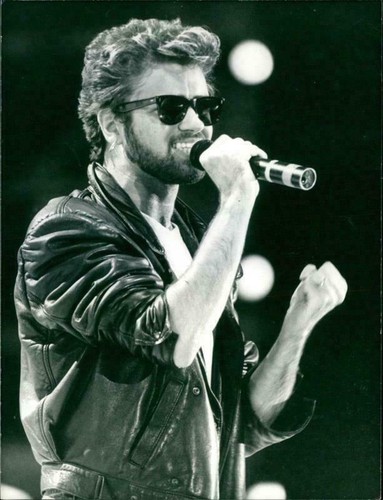 George michael set 5 - michael,